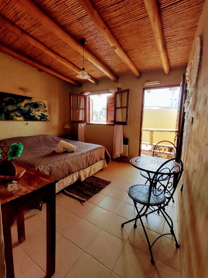 Patio Chikan Tilcara Dış mekan fotoğraf