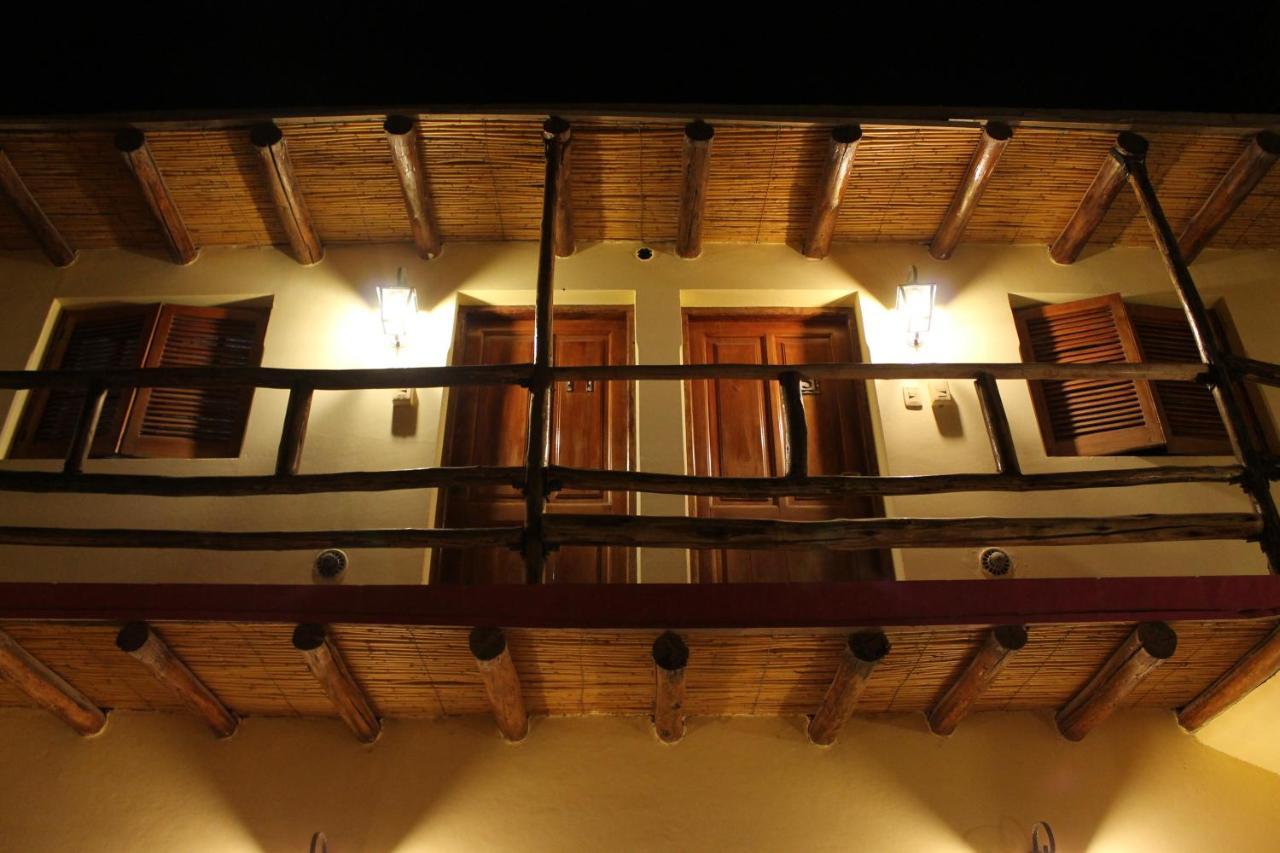 Patio Chikan Tilcara Dış mekan fotoğraf