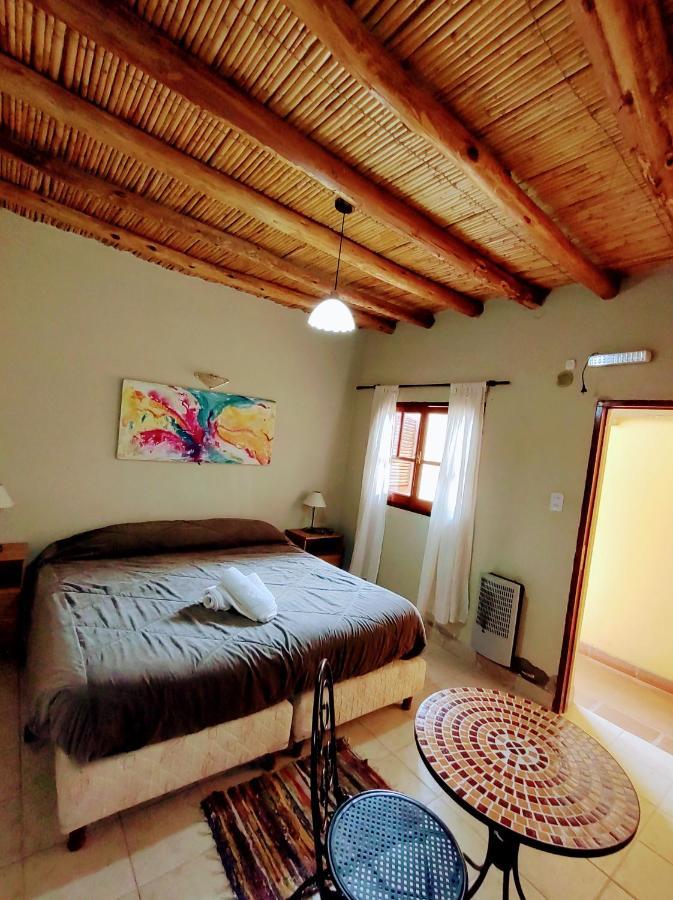 Patio Chikan Tilcara Dış mekan fotoğraf