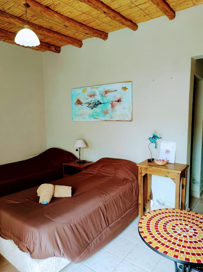 Patio Chikan Tilcara Dış mekan fotoğraf