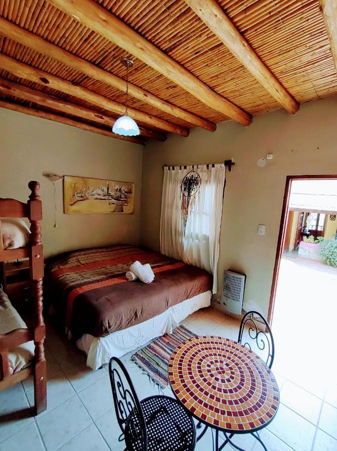 Patio Chikan Tilcara Dış mekan fotoğraf