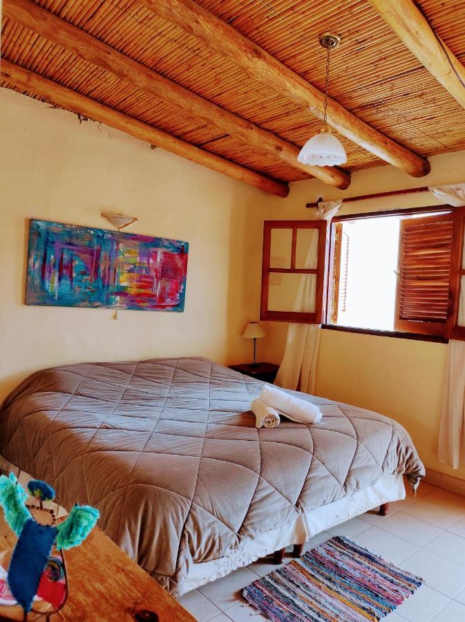 Patio Chikan Tilcara Dış mekan fotoğraf