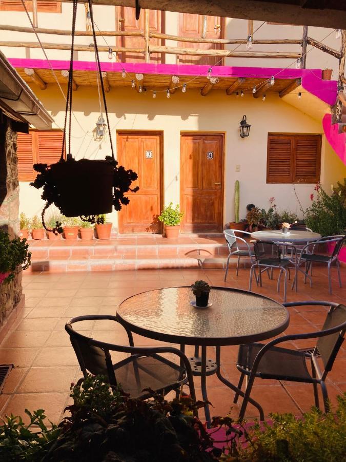 Patio Chikan Tilcara Dış mekan fotoğraf