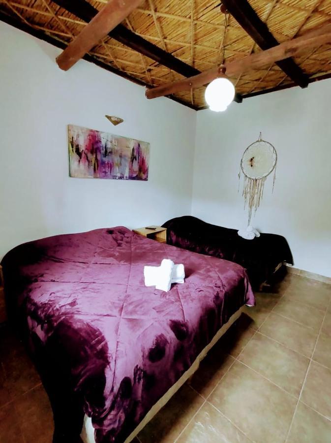 Patio Chikan Tilcara Dış mekan fotoğraf