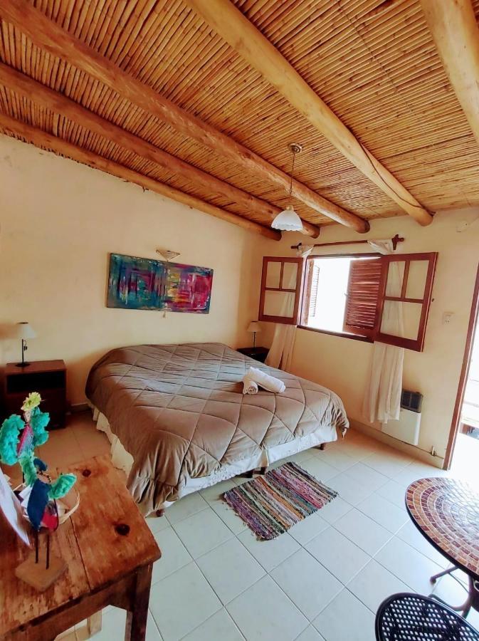 Patio Chikan Tilcara Dış mekan fotoğraf