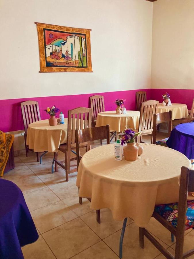 Patio Chikan Tilcara Dış mekan fotoğraf