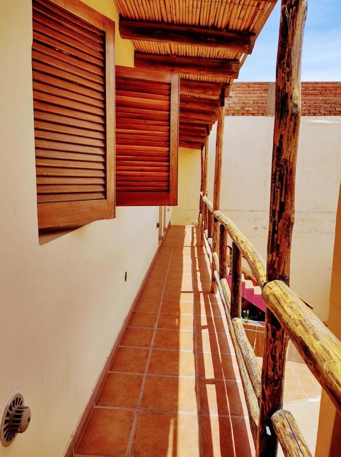 Patio Chikan Tilcara Dış mekan fotoğraf