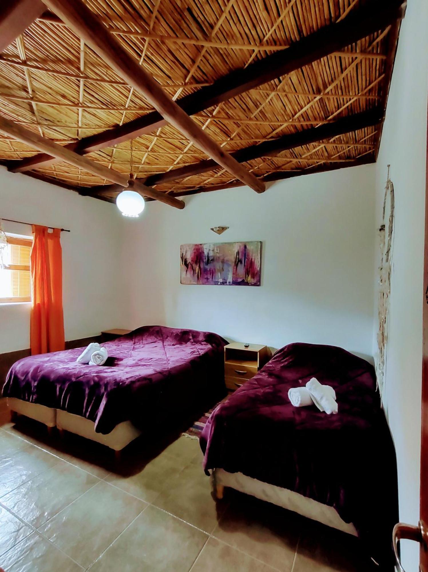 Patio Chikan Tilcara Dış mekan fotoğraf