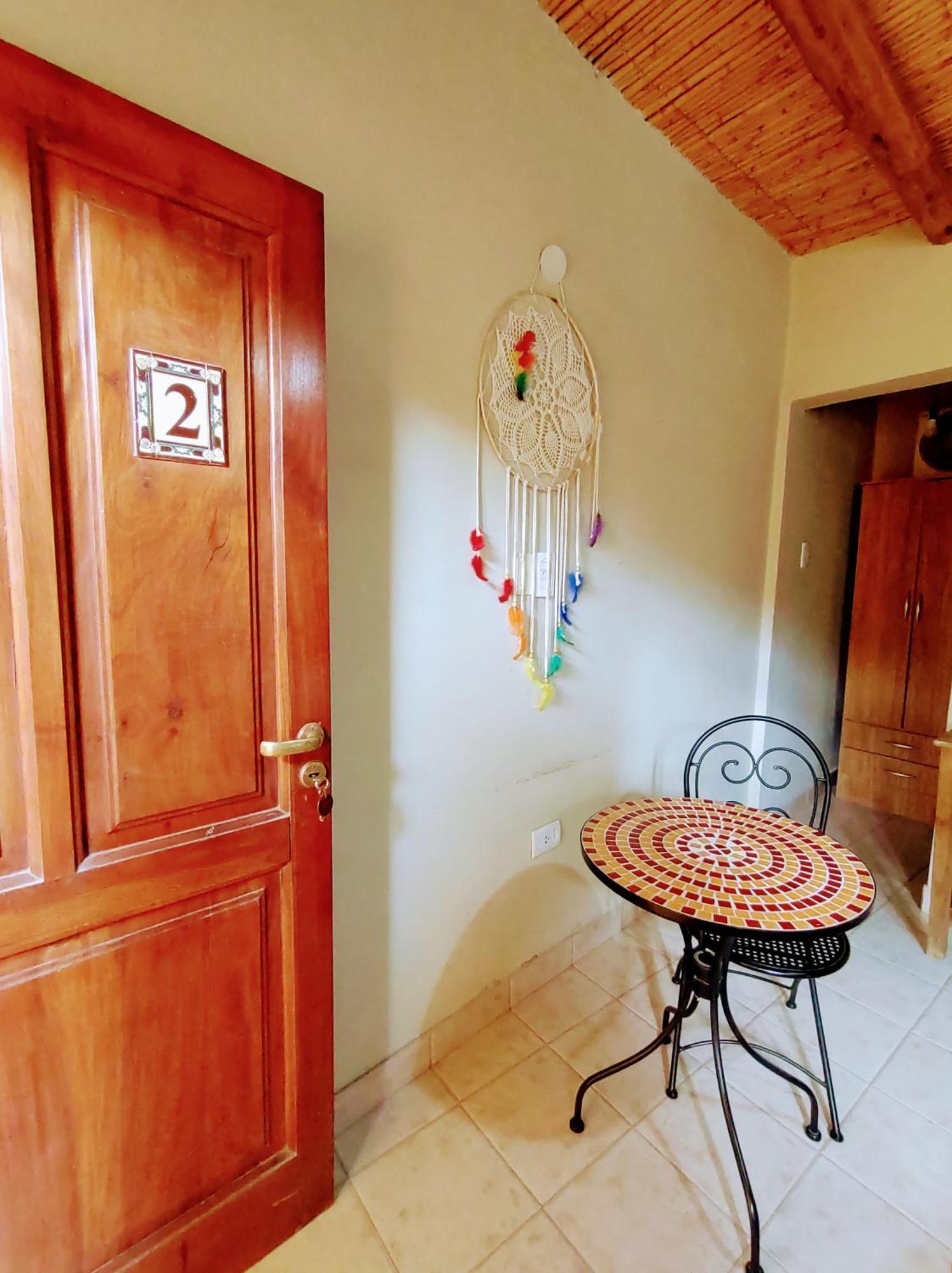 Patio Chikan Tilcara Dış mekan fotoğraf