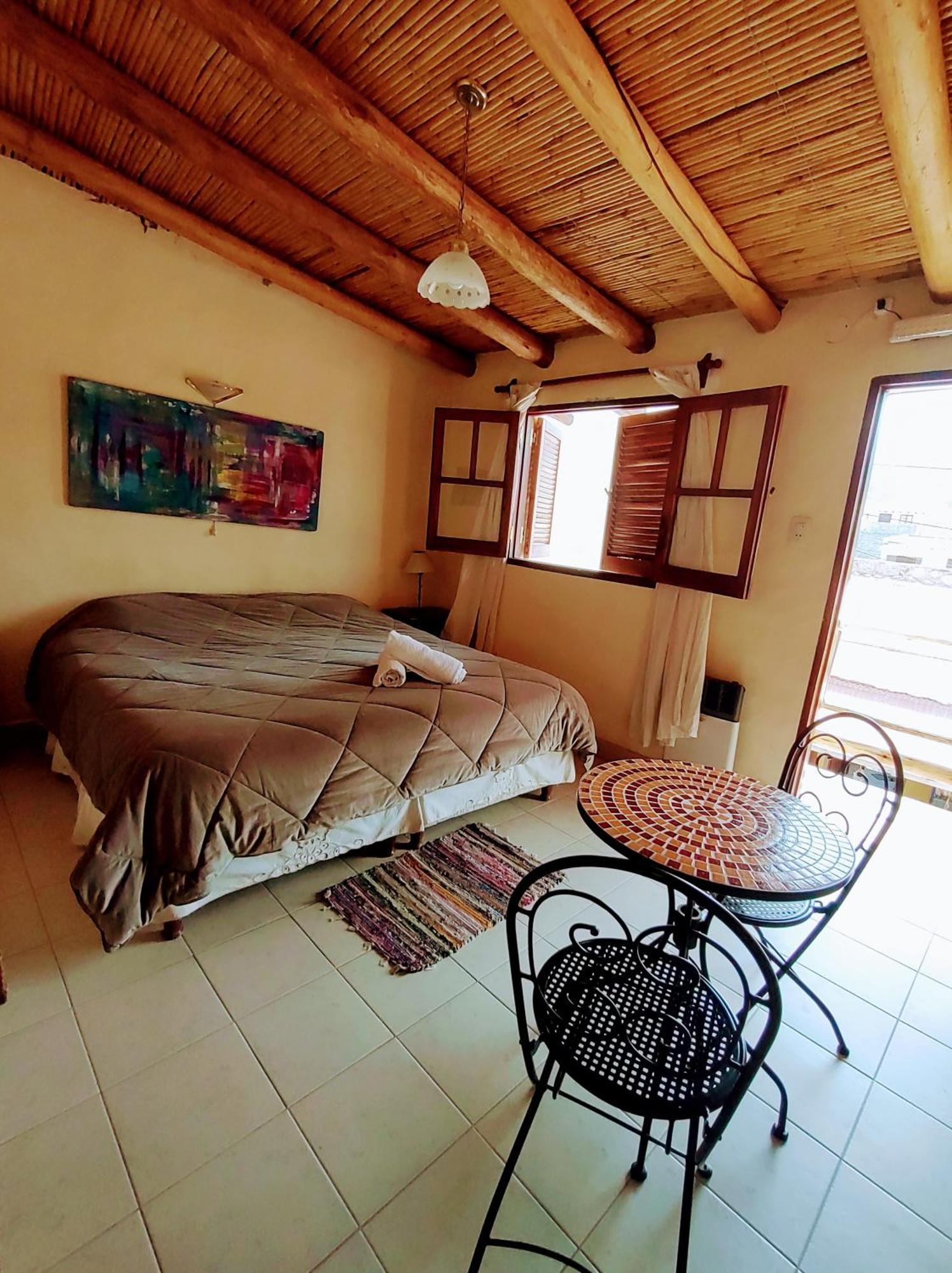 Patio Chikan Tilcara Dış mekan fotoğraf